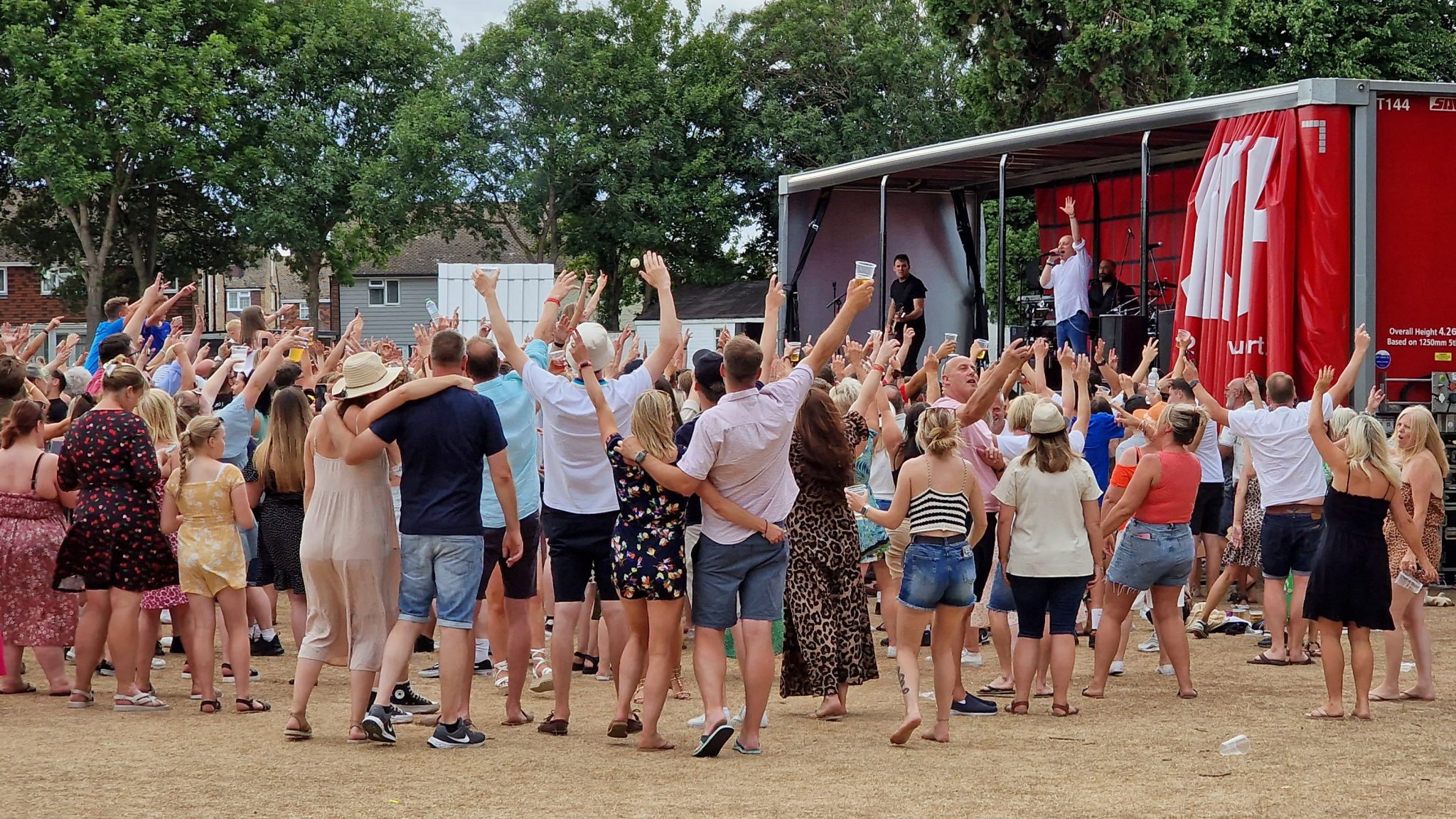 Beer Festival 2024 Rainham Cricket Club